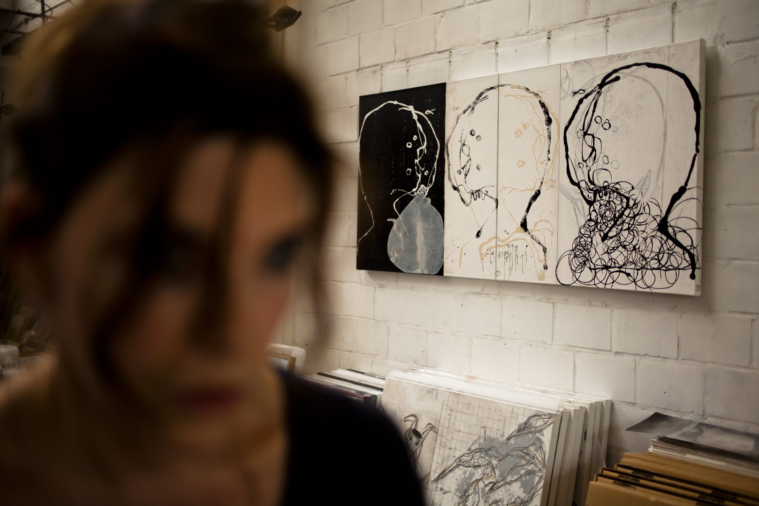 FRANCA RAVET - Plasticienne